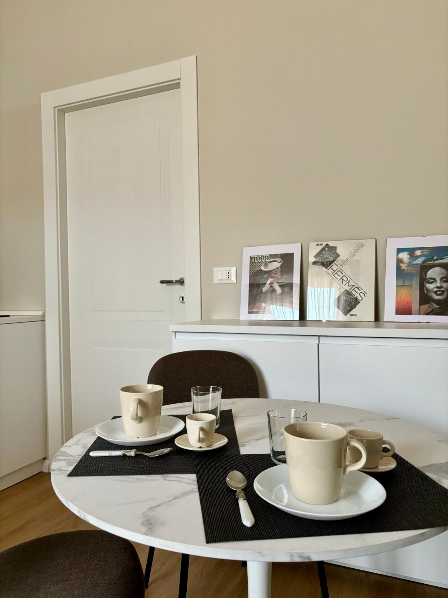 Cotta'S House-Bologna Centre Apartment ภายนอก รูปภาพ