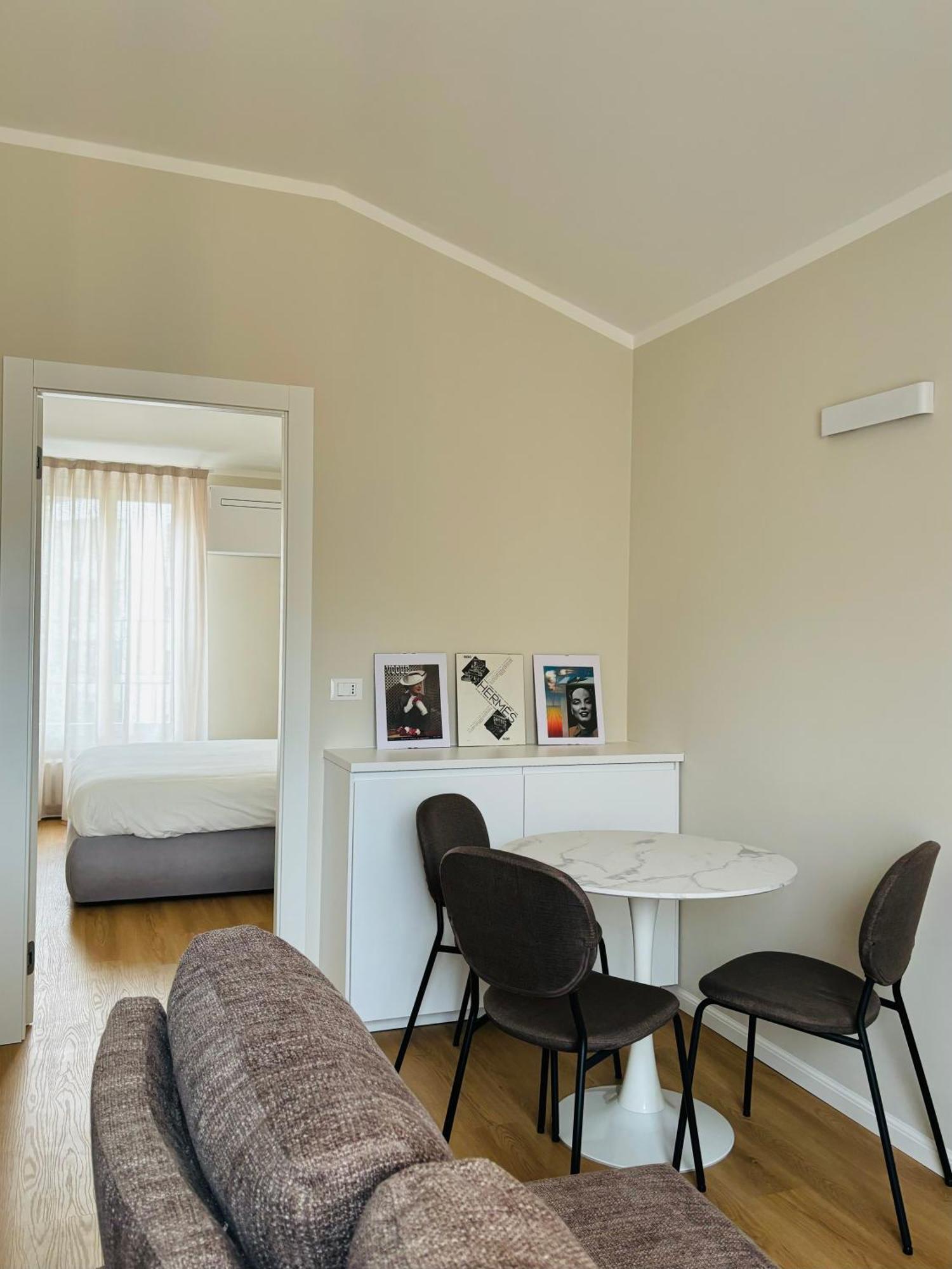Cotta'S House-Bologna Centre Apartment ภายนอก รูปภาพ